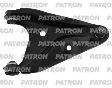 PATRON PS5080R Рычаг Renault Logan 04- передн.нижн.прав.