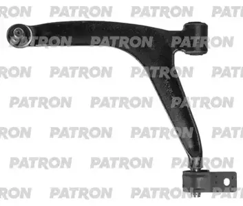 PATRON PS5084L Рычаг Citroen Peugeot Berlingo Partner пер.подв.ниж.лев.