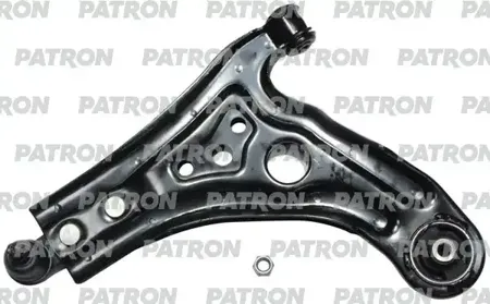 PATRON PS5105L Рычаг пер.лев. Chevrolet Aveo , Aveo Daewoo Aveo 02=>