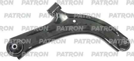 PATRON PS5129R Рычаг Nissan Note 1.41.51.6 06- Micra (K12) 1.0-1.5 03- пер.подв.прав.