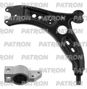 PATRON PS5156L Рычаг VW Golf V Jetta 06- пер.подв.лев.