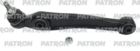 PATRON PS5220L Рычаг BMW X5 (E70)X6 (E71) 08- перед.подв.нижн.лев.