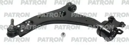 PATRON PS5273L Рычаг Ford Focus IIC-MAX Volvo V50C70S40 пер.нижн. лев. D-21mm