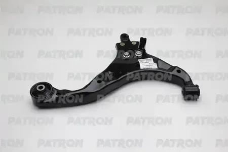PATRON PS5290RKOR Рычаг Kia Sportage 06- Hyundai Tucson 04- пер.подв.нижн.прав.