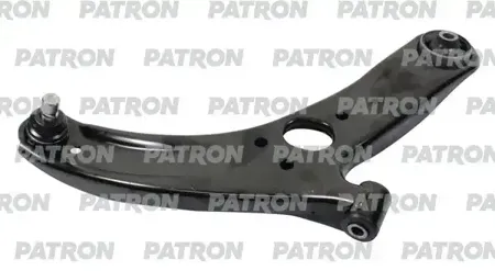 PATRON PS5291R Рычаг подвески передний R Hyundai Solaris  Kia Rio  III