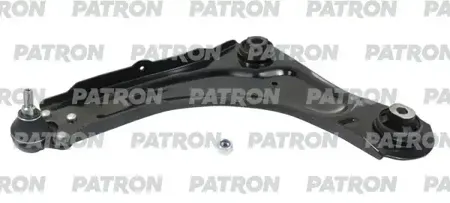 PATRON PS5316L Рычаг Renault Laguna 07- пер.подв. лев.