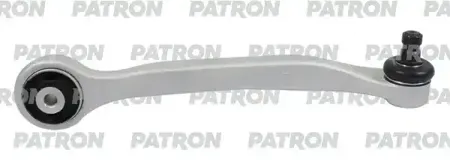 PATRON PS5328L Рычаг Audi A6 05-A8 03-VW Phaeton 02- пер.подв.верх.пер.лев.