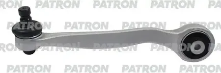PATRON PS5329L Рычаг Audi A6 05-A8 03-VW Phaeton 02- пер.подв.верх.зад.лев.