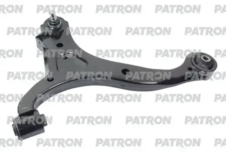 PATRON PS5428L Рычаг Hyundai Santa Fe 06- пер.подв.нижн.лев.