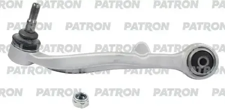 PATRON PS5455L Рычаг BMW E65E66 пер.подв.зад.лев.