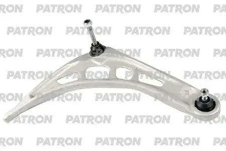 PATRON PS5521R Рычаг BMW 3 E46 пер.подв.прав.(без кронш-на)