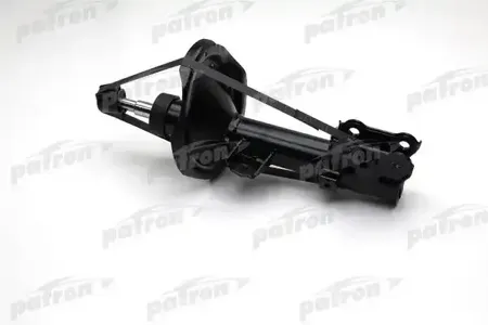 PATRON PSA333516 Амортизатор Kia Rio Hyundai Accent 05- пер.прав.газ.