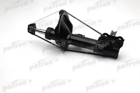PATRON PSA333517 Амортизатор передний левый Kia Rio II (JB) 05-11 Hyundai VERNA (MC) 05-11, Accent (МС) 05-11