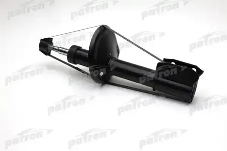 PATRON PSA338713 Амортизатор Renault Logan 04- перед.лев.прав.газ.