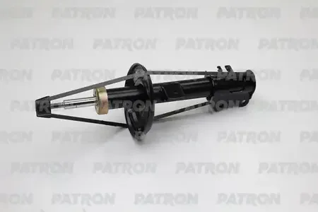 PATRON PSA339715 Амортизатор Opel Corsa DE 06- пер.лев.газ.