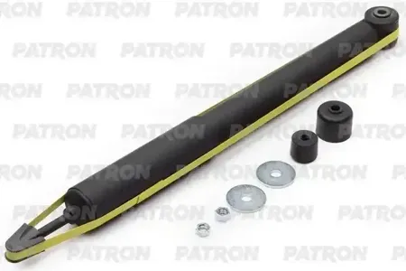 PATRON PSA553198 Амортизатор Mercedes W210 (Excl.AVANTGARDE) зад.газ.