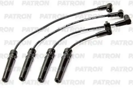 PATRON PSCI1032 Высоковольтные провода зажигания Chevrolet Lacetti 1.4 Daewoo NUBIRA Nexia 1.6 DOHC