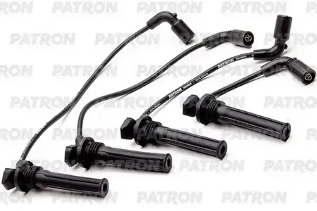 PATRON PSCI1045 Высоковольтные провода зажигания Chevrolet Spark 10-