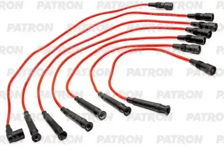 PATRON PSCI2049 Провода высоковольтные, комплект