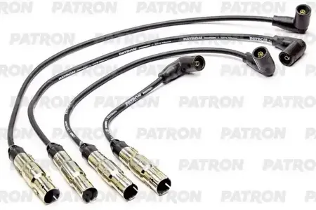 PATRON PSCI2070 Высоковольтные провода зажигания Audi A4 Passat 1.6 95-00