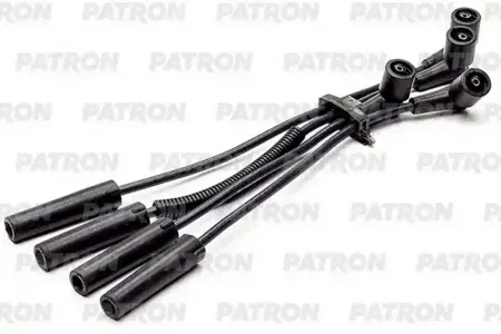 PATRON PSCI2088 Высоковольтные провода зажигания ВАЗ–21214, Шевроле-Нива-2123 (и их модификации) с катушкой зажигания, ГУР, с 2006 г.