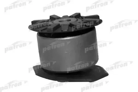 PATRON PSE10023 Сайлентблок зад. повески Nissan Qashqai 06- X-Trail T31 2007-продольного рычага