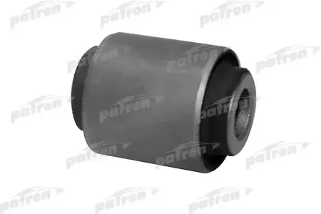 PATRON PSE10027 Сайлентблок заднего поперечного рычага Nissan Qashqai J10F 06-