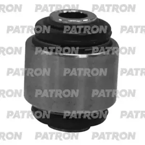 PATRON PSE10396 Сайлентблок цапфы Subaru Forester 08- Impreza 00- Legacy IV-V 03- Tribeca 04-14 XV 11- зад.подв. плавающий