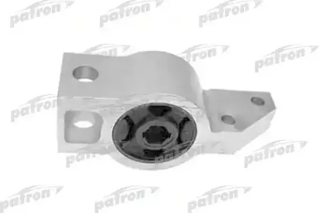 PATRON PSE1055 Сайлентблок  подвески  ниж.рычага пер.зад.лев. Audi A3 03-, VW Golf V 03-, Skoda Octavia 0604-, Seat ALT