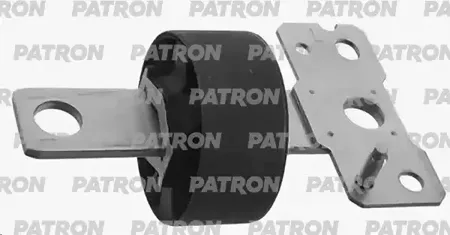 PATRON PSE10633 Сайлентблок рычага Ford Galaxy Mondeo IV C-Max , Volvo S60 II, S80 II задн. подвески левый