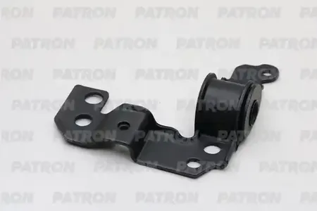 PATRON PSE10779 Сайлентблок рычага подвески лев задн рычага передней подвески Fiat DOBLO 00- (c.п. детали Турция)