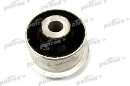 PATRON PSE1086 Сайлентблок рычага пер. Mercedes W168 98-