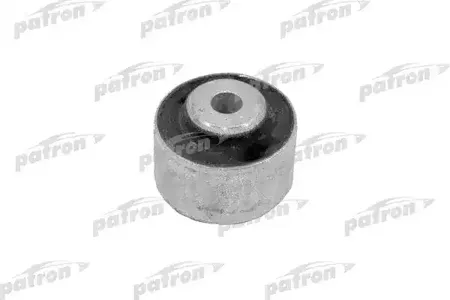 PATRON PSE1105 Сайлентблок рычага верх. Audi A4A6A8, VW Phaeton 98-