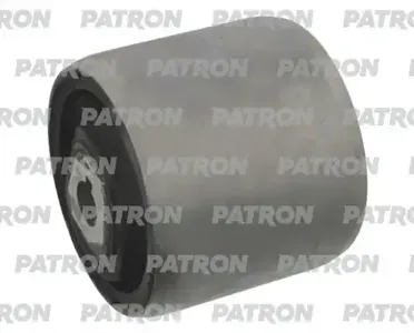 PATRON PSE11676 Сайлентблок рычага BMW 3(E90)X1(E84) пер.подв.