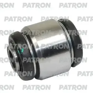 PATRON PSE11689 Сайлентблок цапфы Toyota Land Cruiser Prado 150 09- зад.подв.