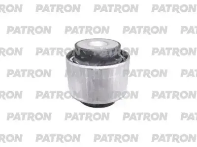 PATRON PSE11950 Сайлентблок рычага подвески Mercedes S-Class (W221) 102005 - 2013 (произведено в Турции)