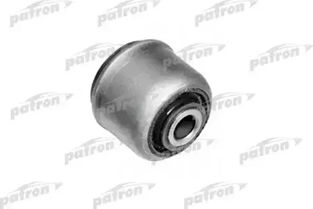 PATRON PSE1209 Сайлентблок рычага передней оси переднийзадний 12x45x46 Renault R19 (все) 88-96 Megane (все) 96-