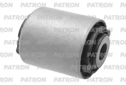 PATRON PSE12098 Сайлентблок рычага Mazda 36CX-5 12- зад.подв.