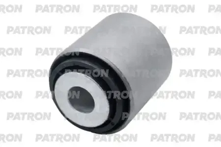 PATRON PSE12277 Сайлентблок рычага BMW X5(E70)X6(E71) 07- зад.подв.зад.
