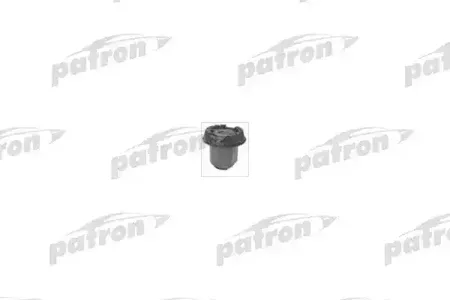 PATRON PSE1318 Сайлентблок балки задней оси задний Peugeot 206 (все) 98-