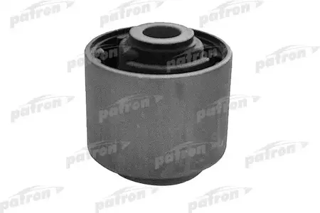 PATRON PSE1972 Сайлентблок рычага балки Nissan Almera 00-06 Primera 96-01 зад.подв.