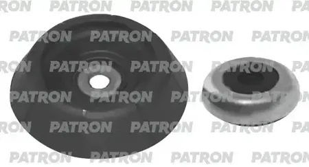 PATRON PSE40279 Опора амортизатора Suzuki SPLASH (EX),SWIFT III (MZ, EZ) (с подшипником ) пер.