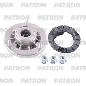 PATRON PSE40896 Опора амортизатора BMW 5 (F10) 11-16 зад.(с опорой под пружину)