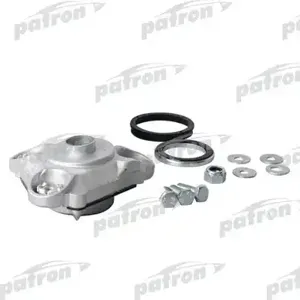 PATRON PSE4535 Опора амортизатора Peugeot Boxer Ducato Jumper 02- пер.лев.(с подшипником )