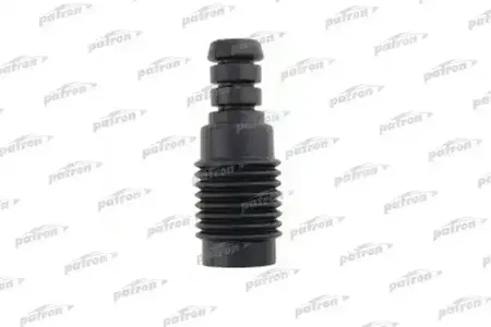 PATRON PSE6219 Пыльник+отбойник Nissan Micra 02- Note 05- Tiida 05- пер. (на 1 аморт.)