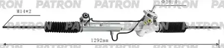 PATRON PSG3020 Рейка рулевая