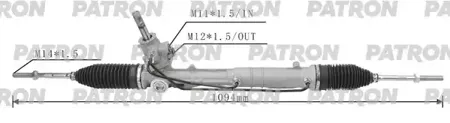 PATRON PSG3080 Мех рул meха