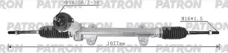 PATRON PSG3087 Рейка рулевая