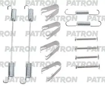 PATRON PSRK0122 Комплект монтажный тормозных колодок