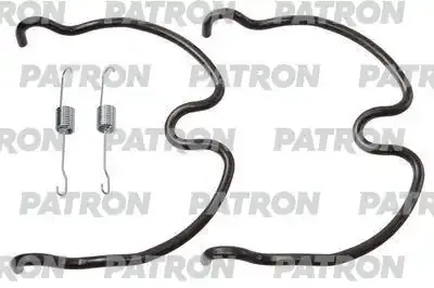 PATRON PSRK0161 Комплект монтажный тормозных колодок